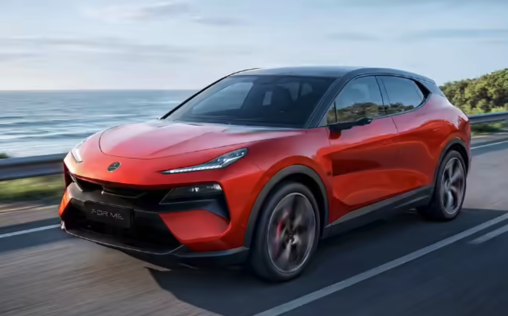 莲花ForMe将于3月10日开启小订 3月29日正式上市 剑指超豪华市场